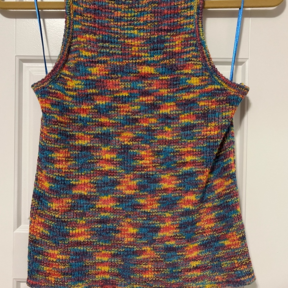 eeSome Knitted Racerback Tank - Picture 4 of 4